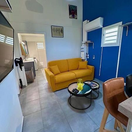 Maison Elegante F2 Le Pitaya Le Moule Zewnętrze zdjęcie
