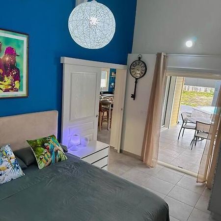 Maison Elegante F2 Le Pitaya Le Moule Zewnętrze zdjęcie