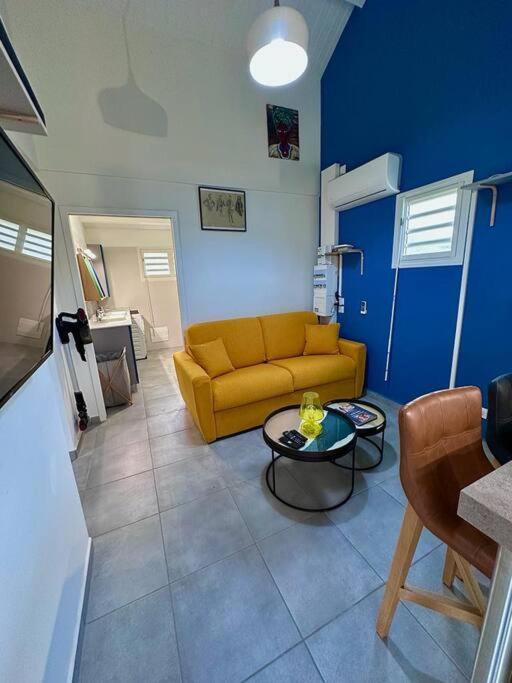 Maison Elegante F2 Le Pitaya Le Moule Zewnętrze zdjęcie
