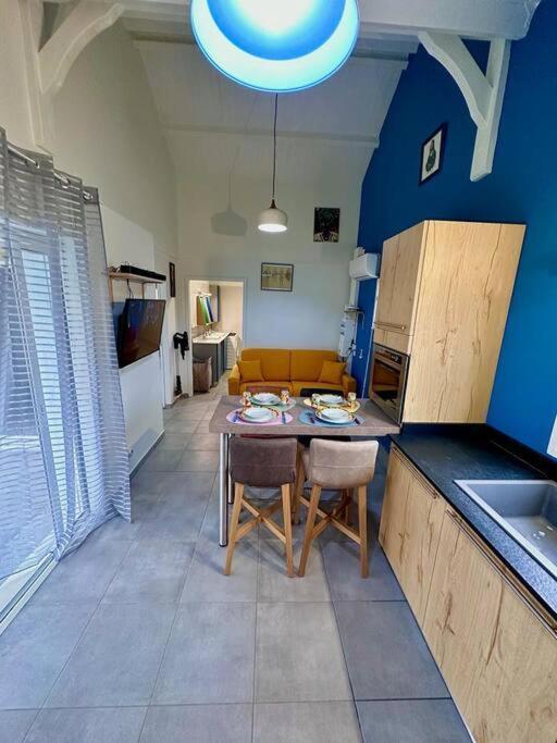 Maison Elegante F2 Le Pitaya Le Moule Zewnętrze zdjęcie