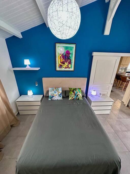 Maison Elegante F2 Le Pitaya Le Moule Zewnętrze zdjęcie