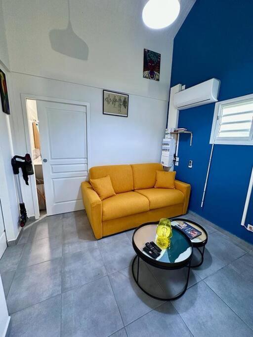 Maison Elegante F2 Le Pitaya Le Moule Zewnętrze zdjęcie