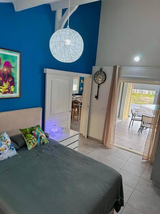 Maison Elegante F2 Le Pitaya Le Moule Zewnętrze zdjęcie