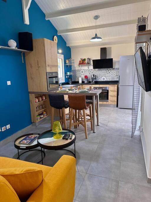 Maison Elegante F2 Le Pitaya Le Moule Zewnętrze zdjęcie